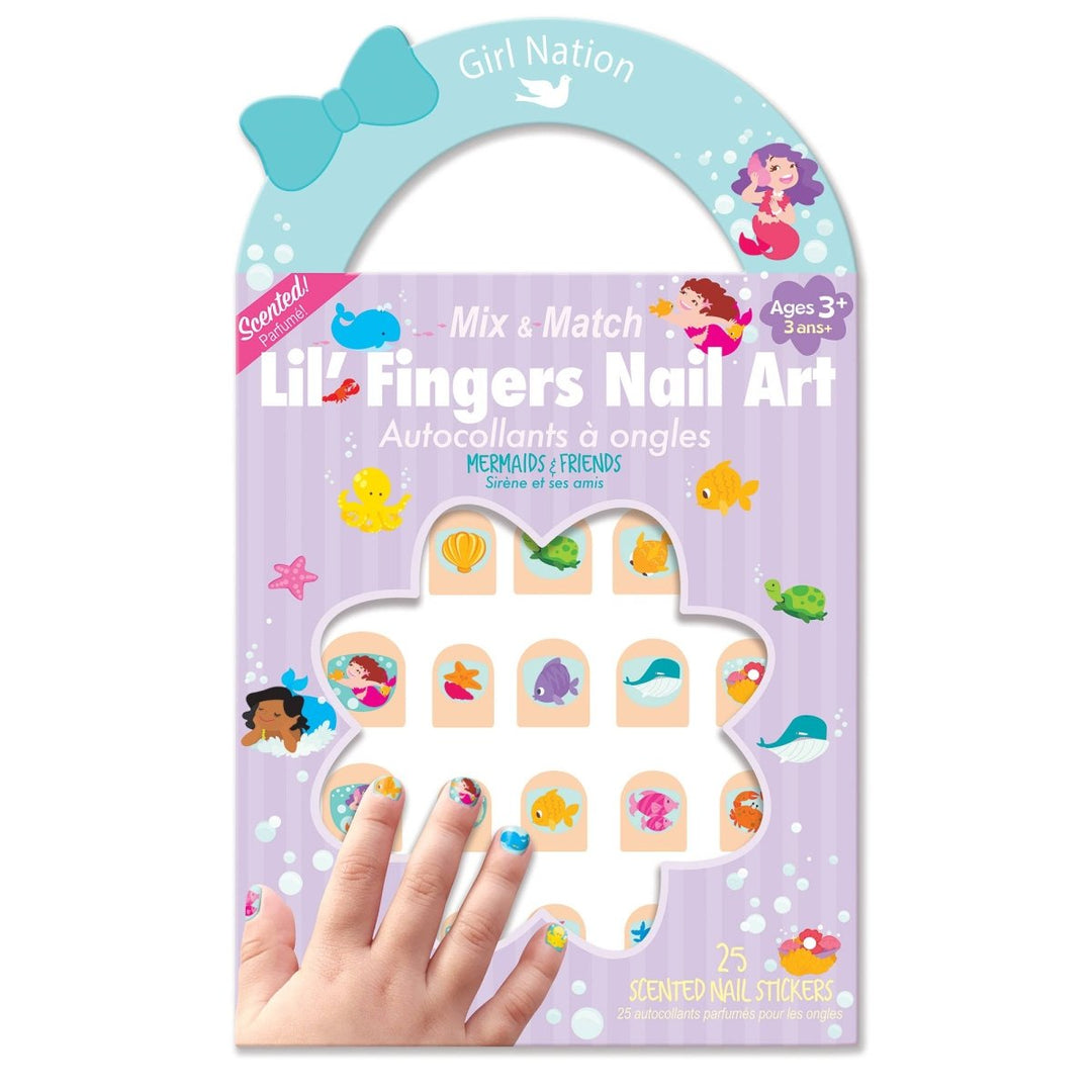 Magical Mermaids Sweet Surprise Gift Pack