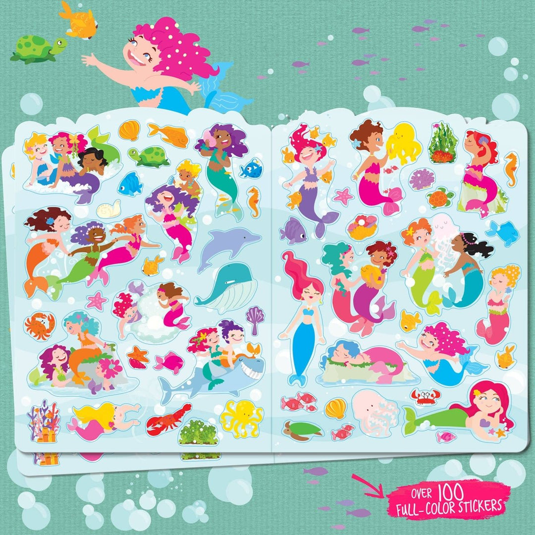 Magical Mermaids Sweet Surprise Gift Pack