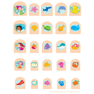 Magical Mermaids Sweet Surprise Gift Pack