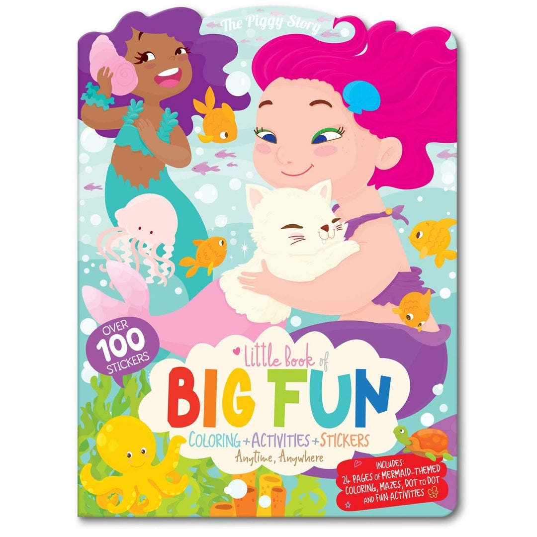Magical Mermaids Sweet Surprise Gift Pack