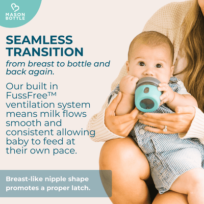 Mason Bottle DIY Kit