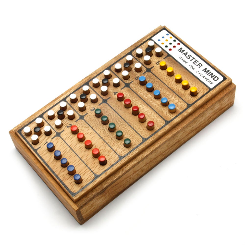 Master Logic - Code Breaking Game – Bee Like Kids