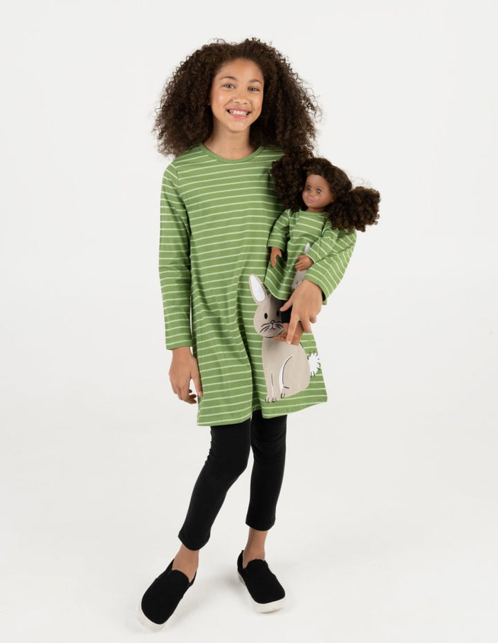 Matching Doll &amp; Me Bunny Dress