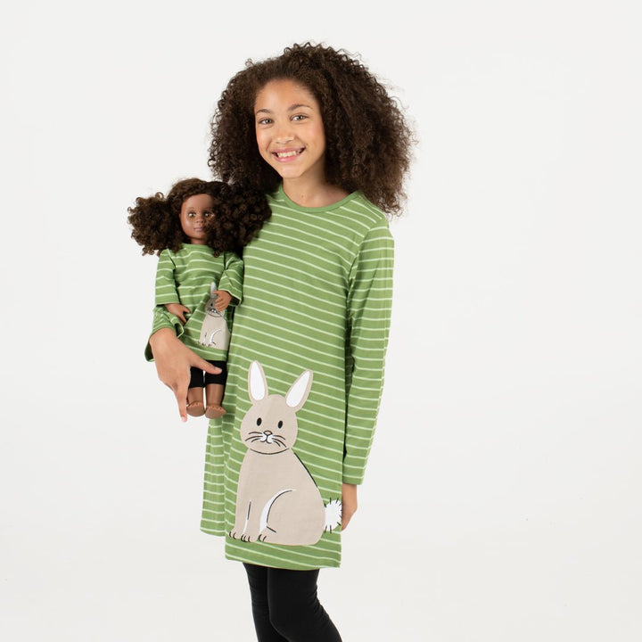 Matching Doll &amp; Me Bunny Dress