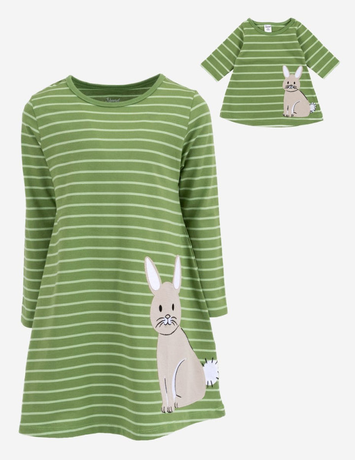 Matching Doll &amp; Me Bunny Dress