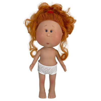 Mia Baby Doll - Blonde/Ginger