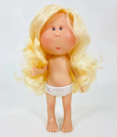 Mia Baby Doll - Blonde