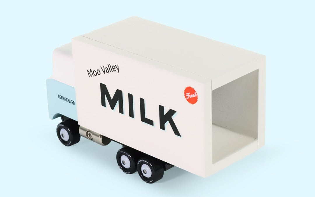 Milk Truck