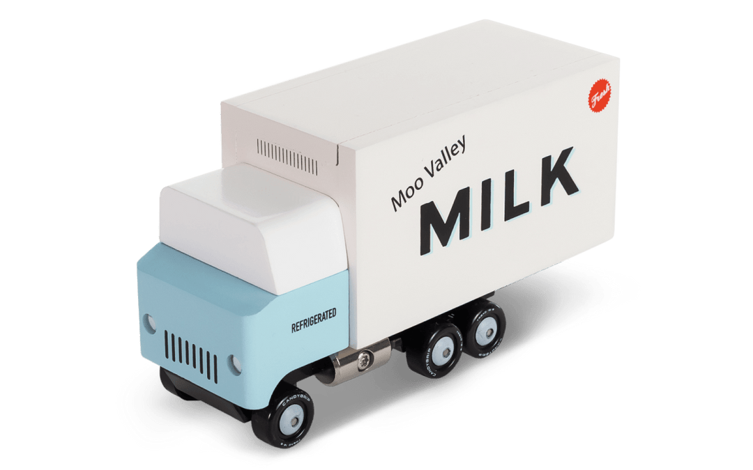Milk Truck