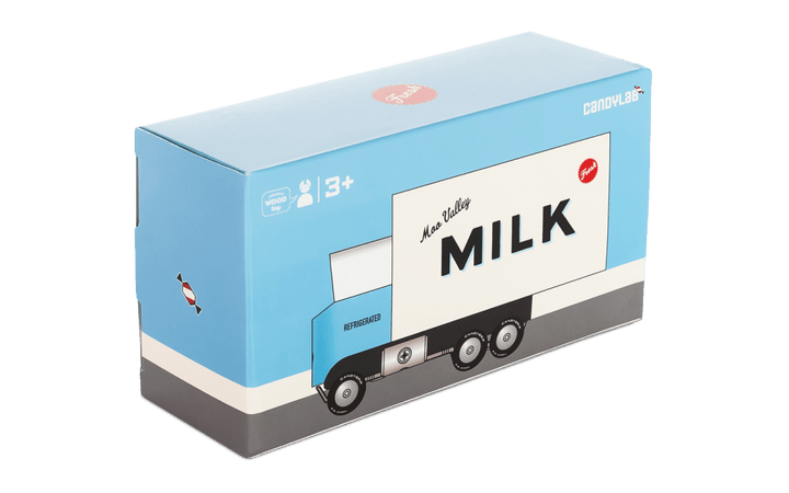 Milk Truck