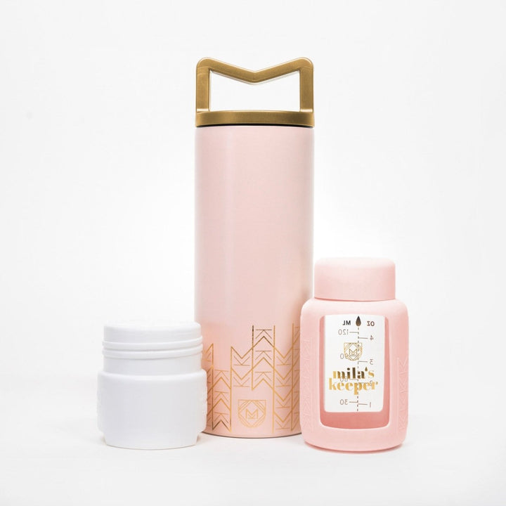 MilKeeper Starter Set - Pink Sands
