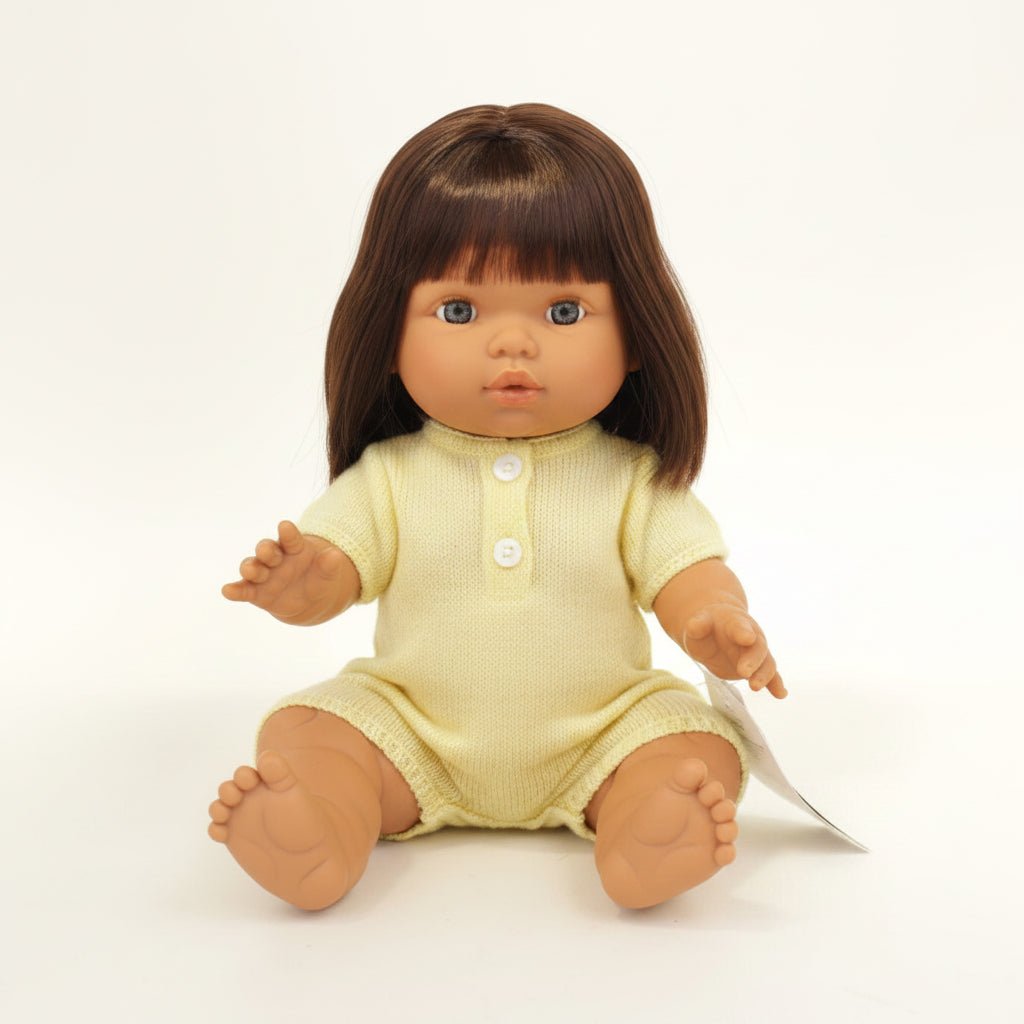 Mini Colettos Baby Girl Doll - Amaara
