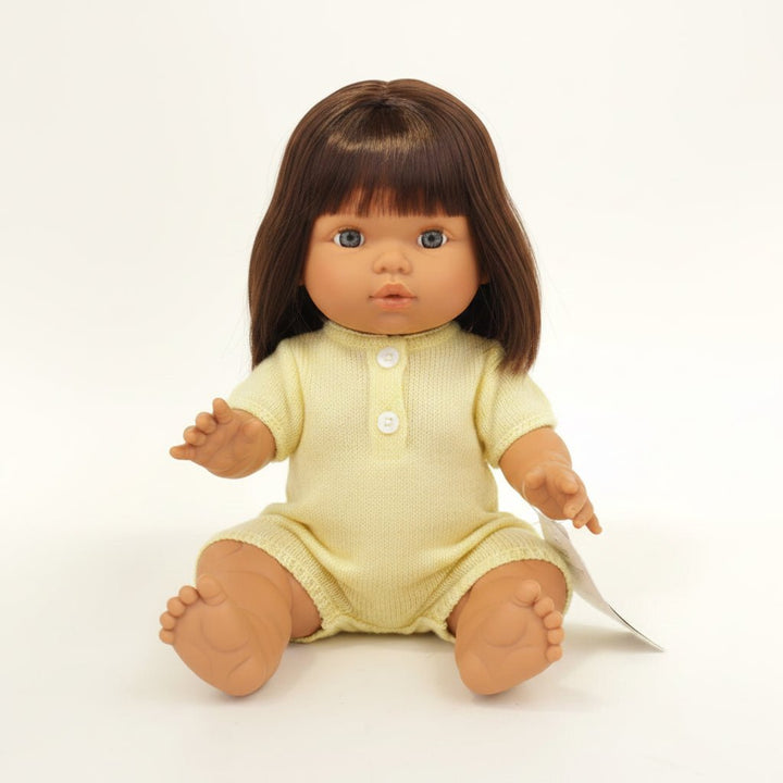 Mini Colettos Baby Girl Doll - Amaara
