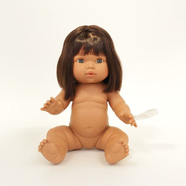 Mini Colettos Baby Girl Doll - Amaara