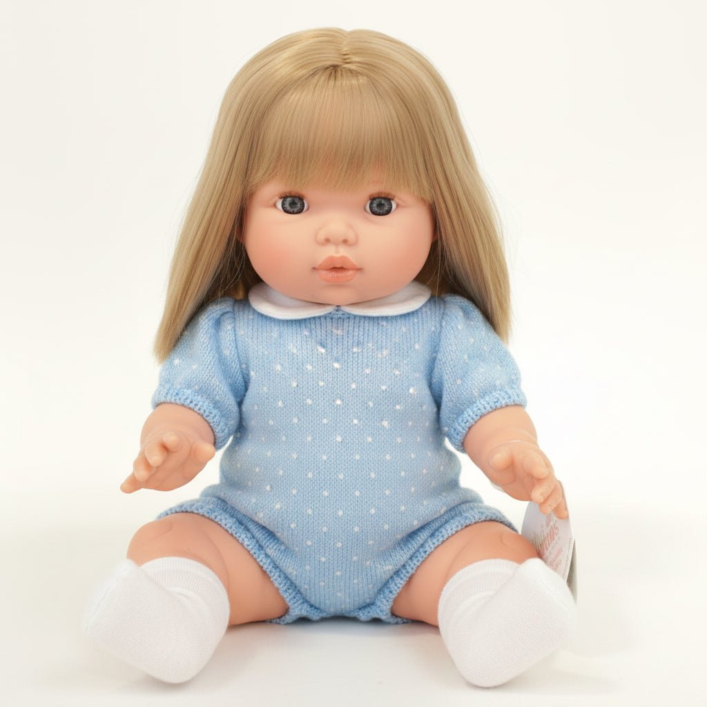 Mini Colettos Baby Girl Doll - Chatlotte