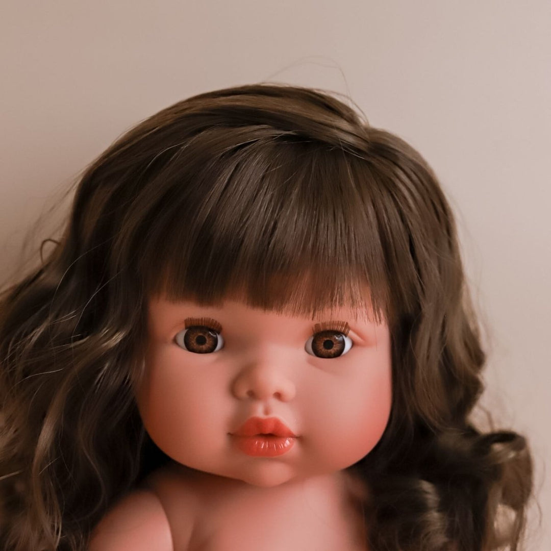 Mini Colettos Baby Girl Doll - Hailee