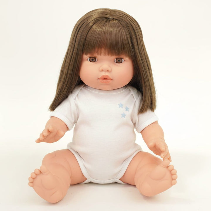 Mini Colettos Baby Girl Doll - Hazel
