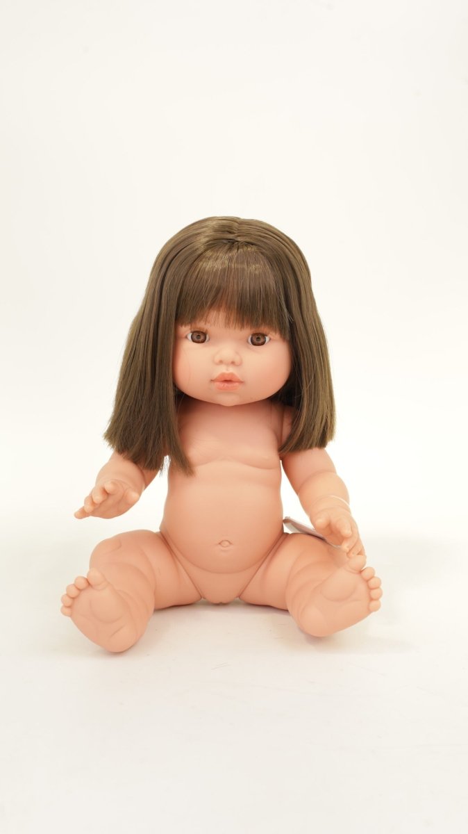 Mini Colettos Baby Girl Doll - Hazel