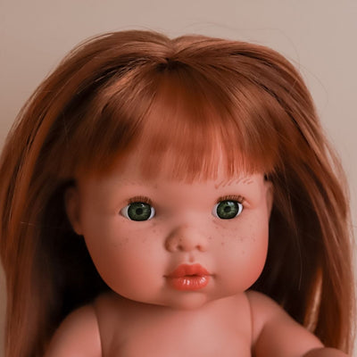 Mini Colettos Baby Girl Doll - Nicole