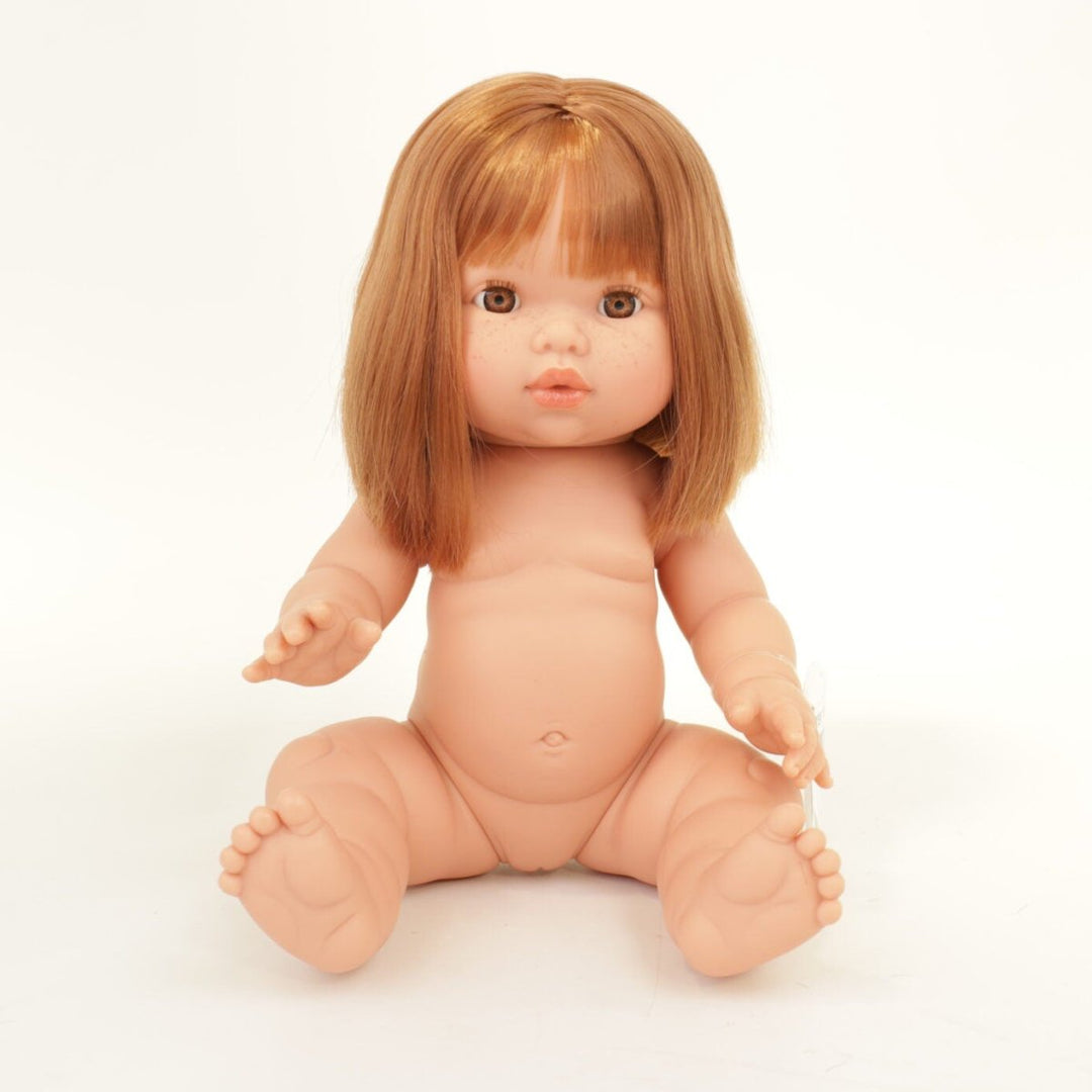 Mini Colettos Baby Girl Doll - Sadie