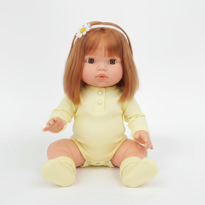 Mini Colettos Baby Girl Doll - Sadie