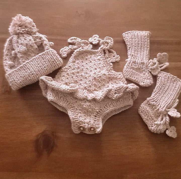 Mini Fashionista Romper