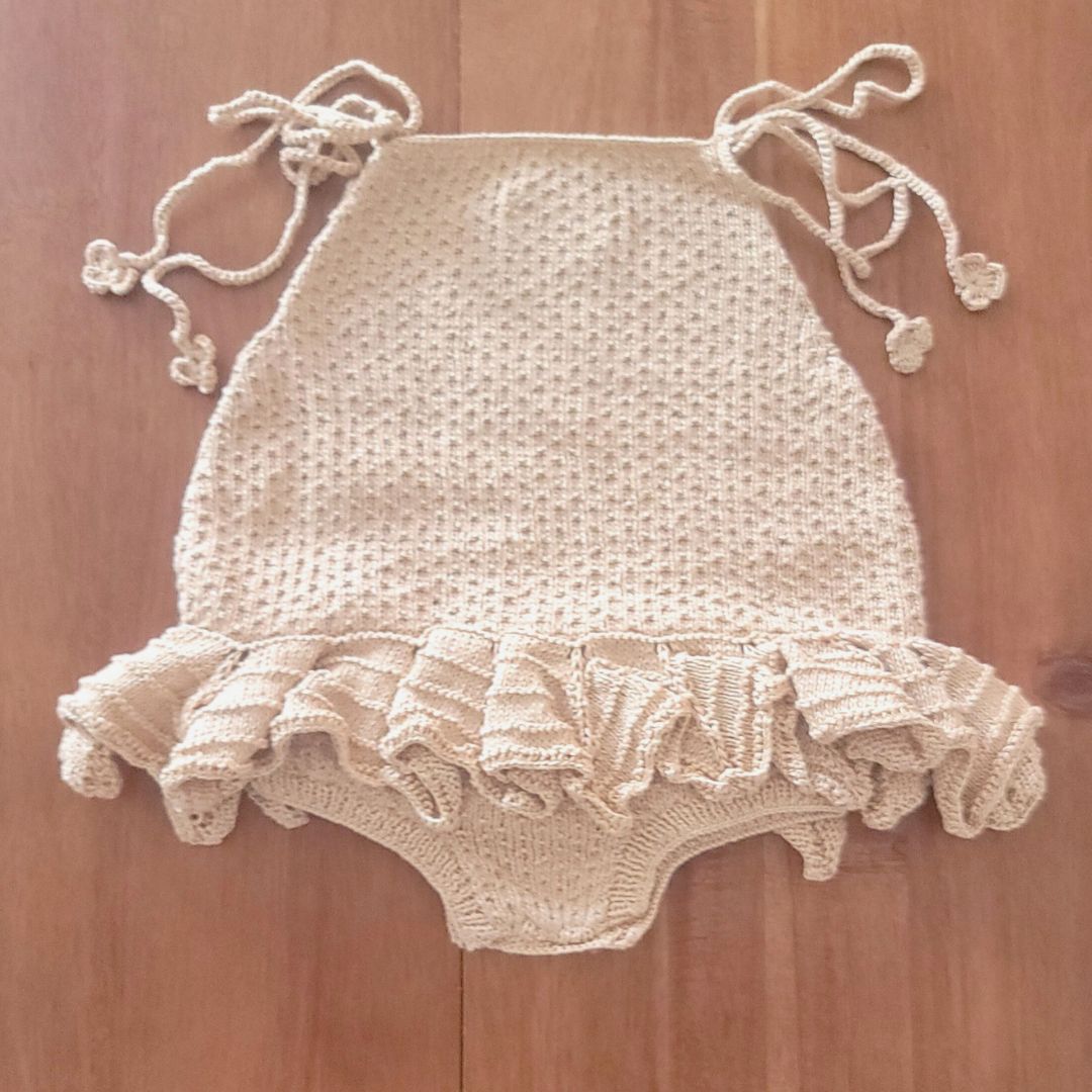 Mini Fashionista Romper