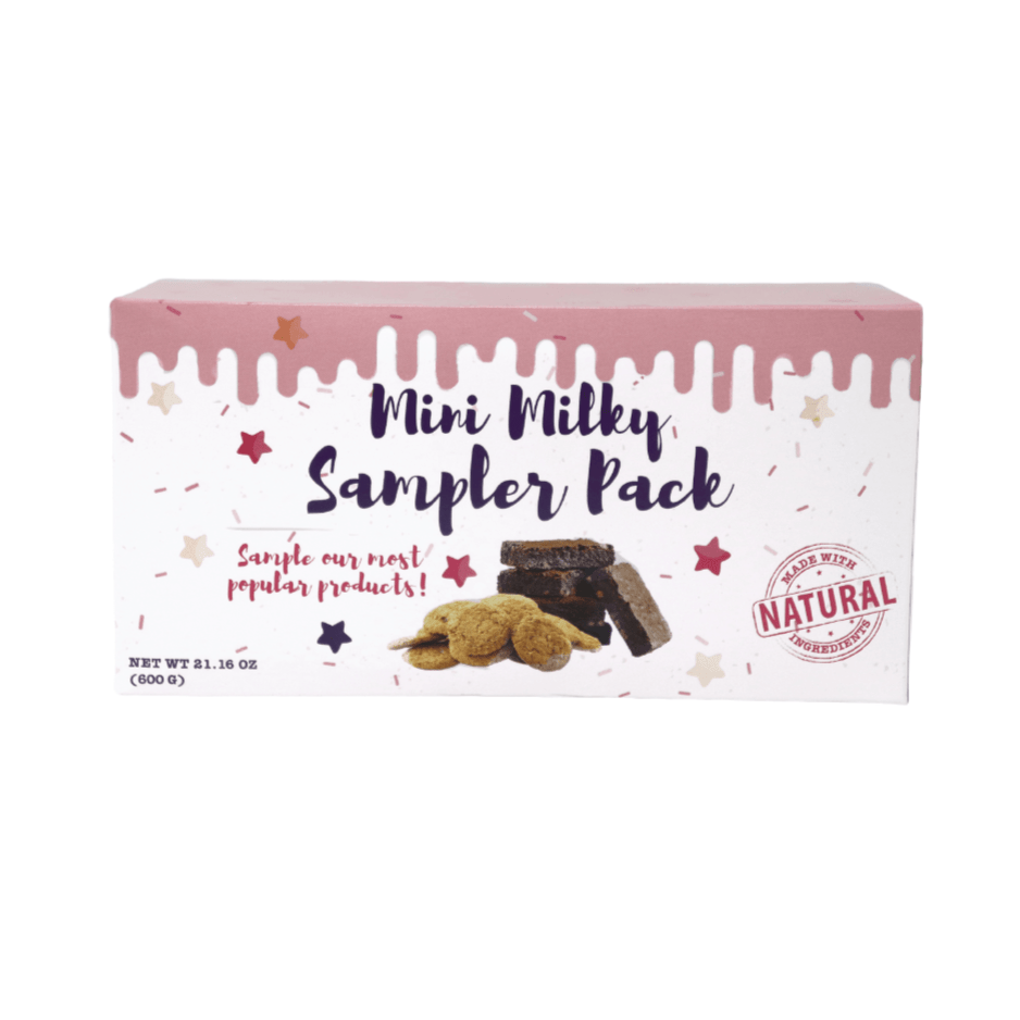 Mini Milky Sampler Pack