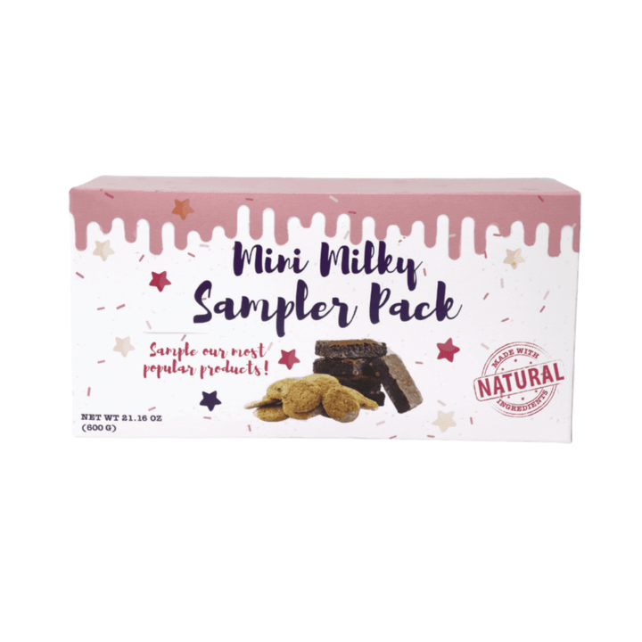Mini Milky Sampler Pack