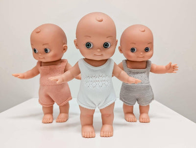 Mini Pancha Doll