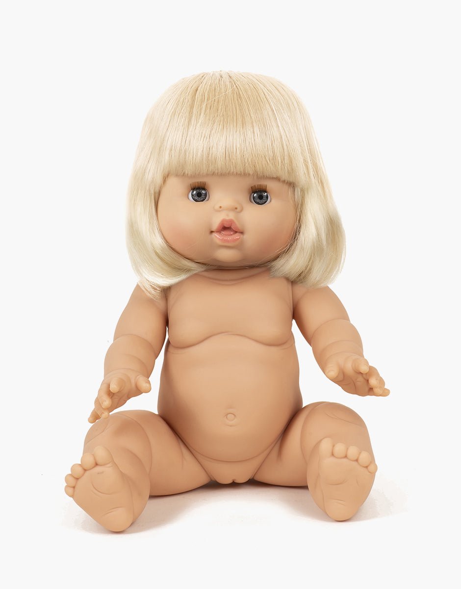 Minikane Baby Girl Doll - Angela