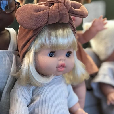 Minikane Baby Girl Doll - Angela
