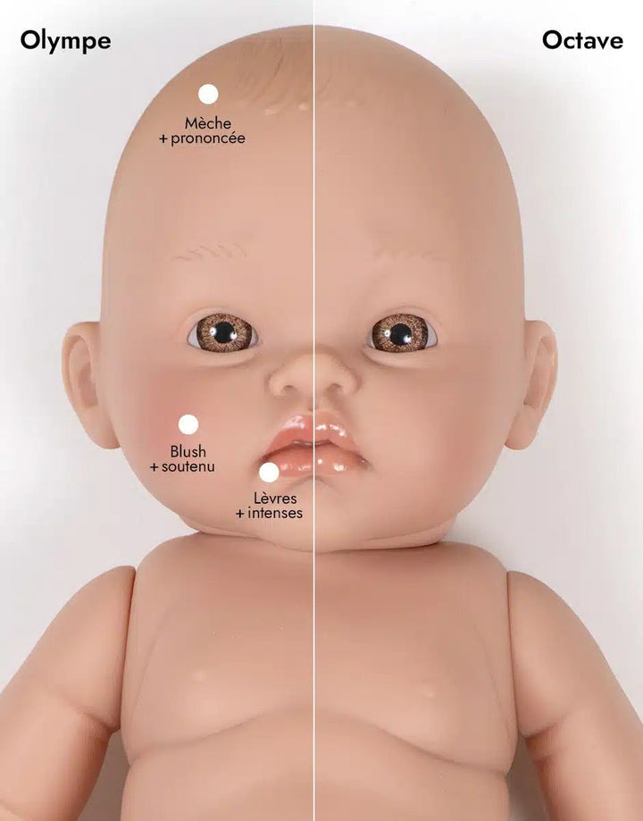 Minikane Cutie Baby Dolls