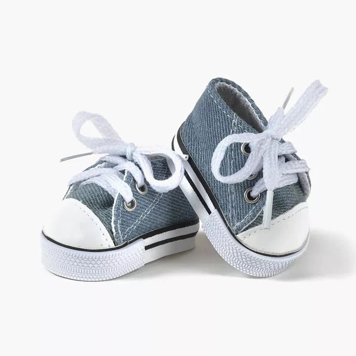 Minikane Sneakers - Denim