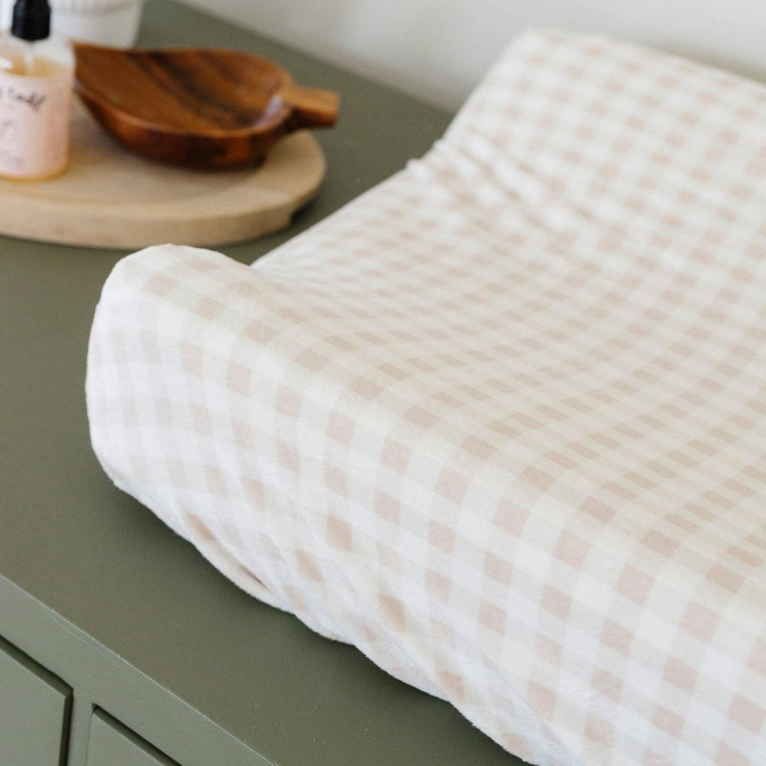 Minky Stretch Luxe Changing Pad Covers