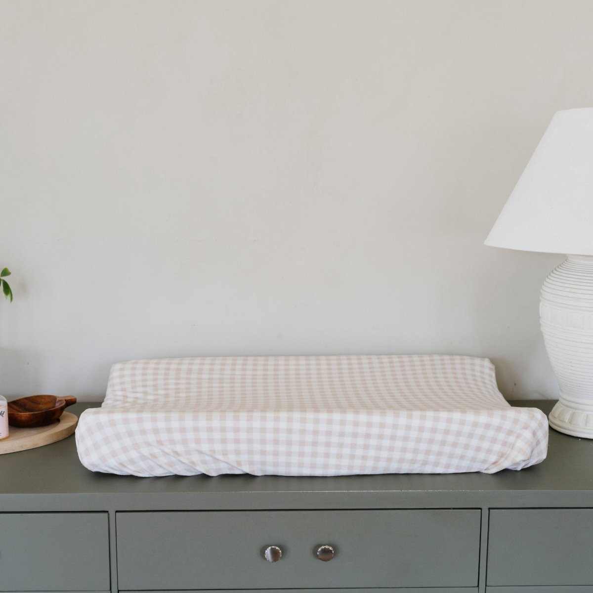 Minky Stretch Luxe Changing Pad Covers