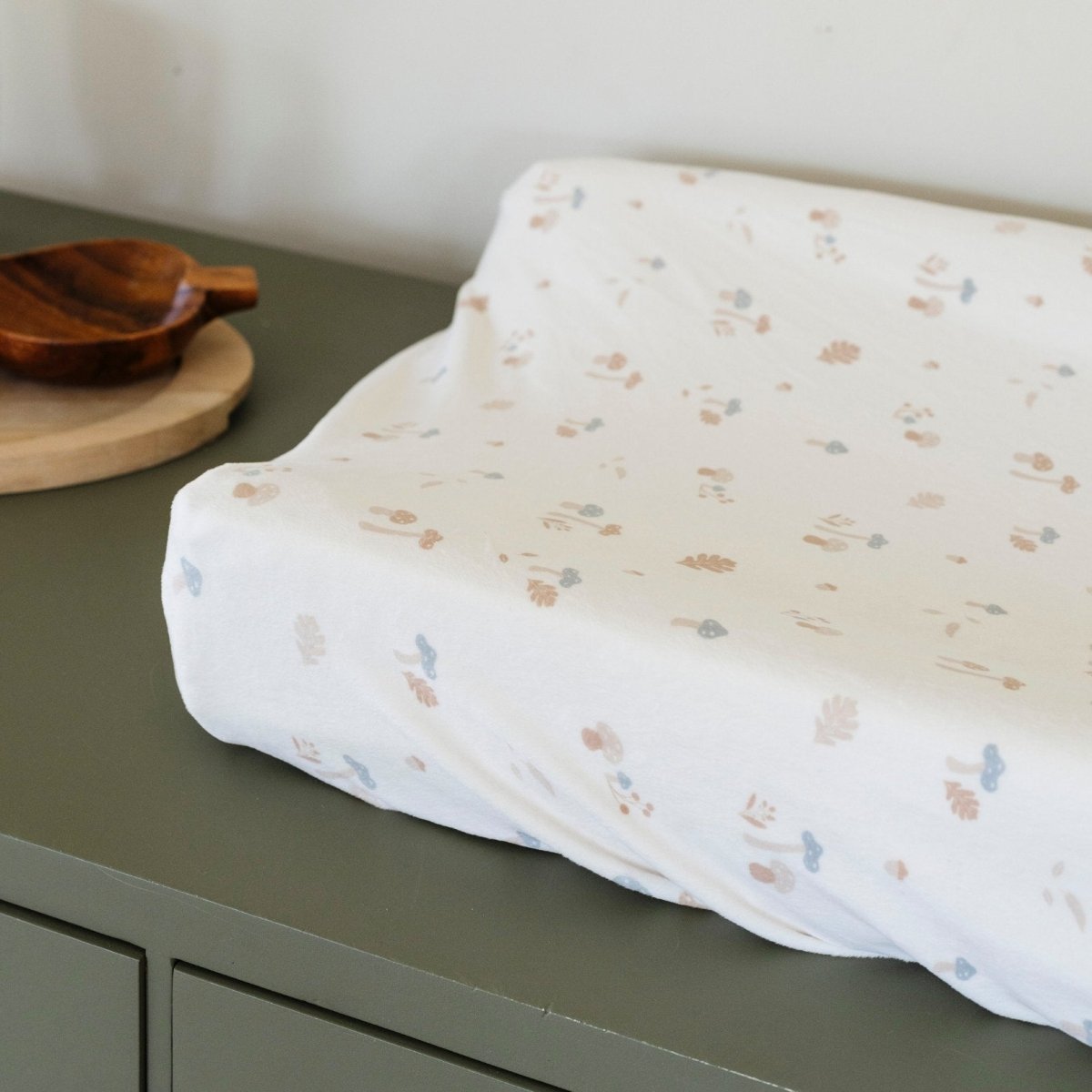 Minky Stretch Luxe Changing Pad Covers