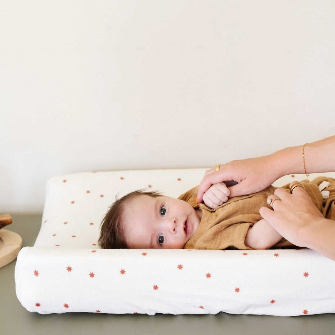 Minky Stretch Luxe Changing Pad Covers
