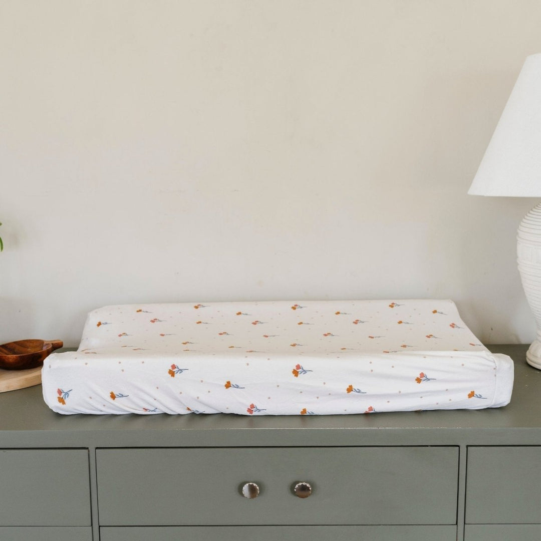 Minky Stretch Luxe Changing Pad Covers