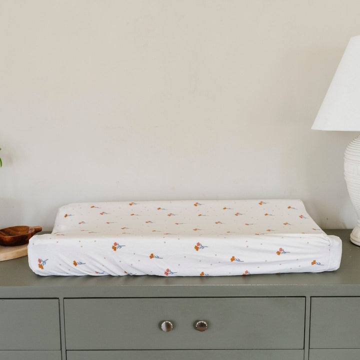 Minky Stretch Luxe Changing Pad Covers