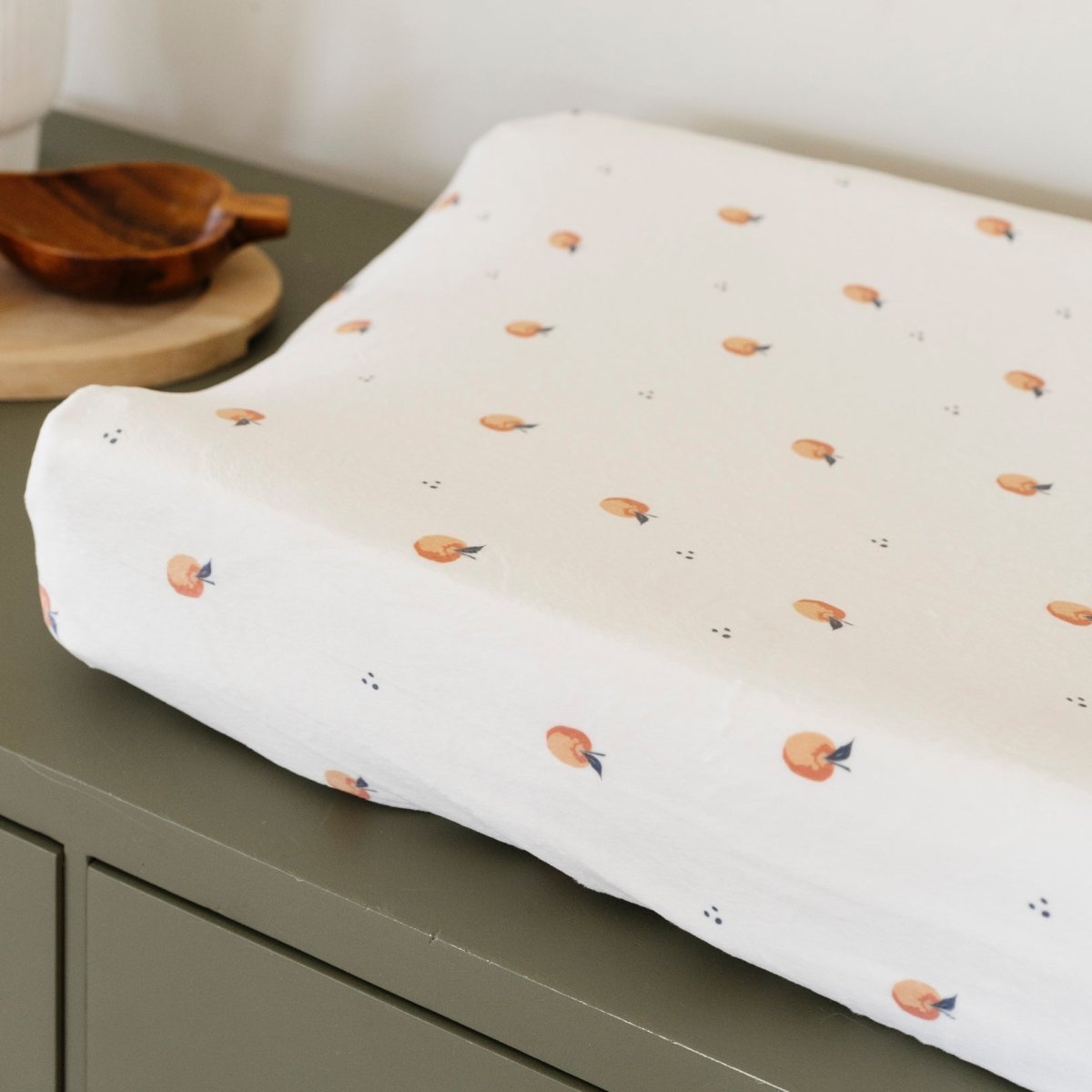 Minky Stretch Luxe Changing Pad Covers