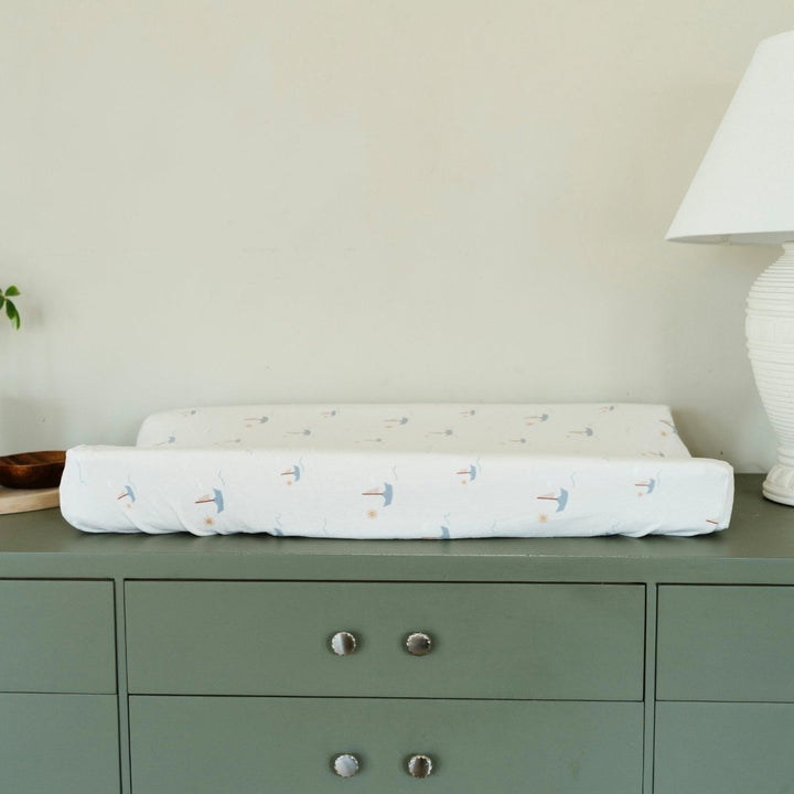 Minky Stretch Luxe Changing Pad Covers