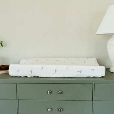 Minky Stretch Luxe Changing Pad Covers