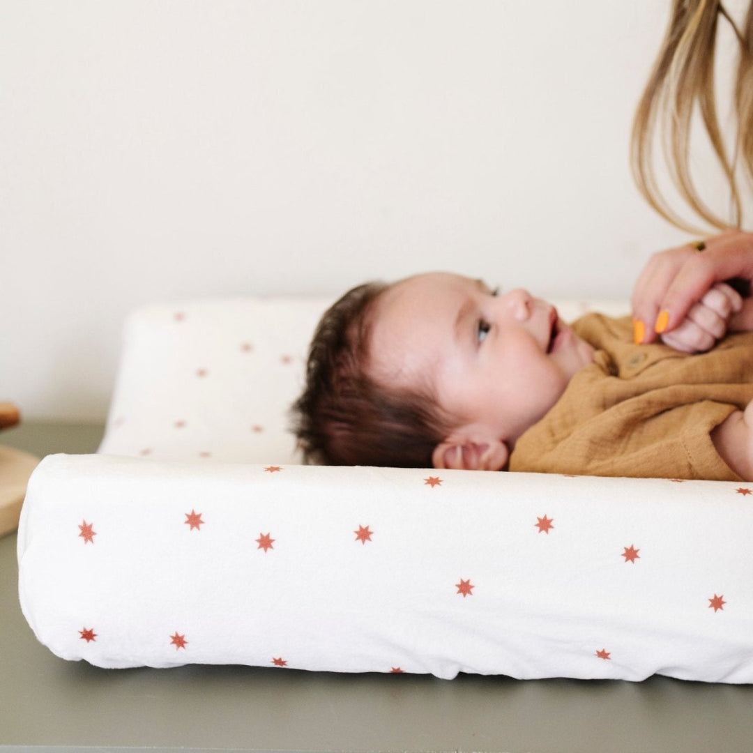 Minky Stretch Luxe Changing Pad Covers