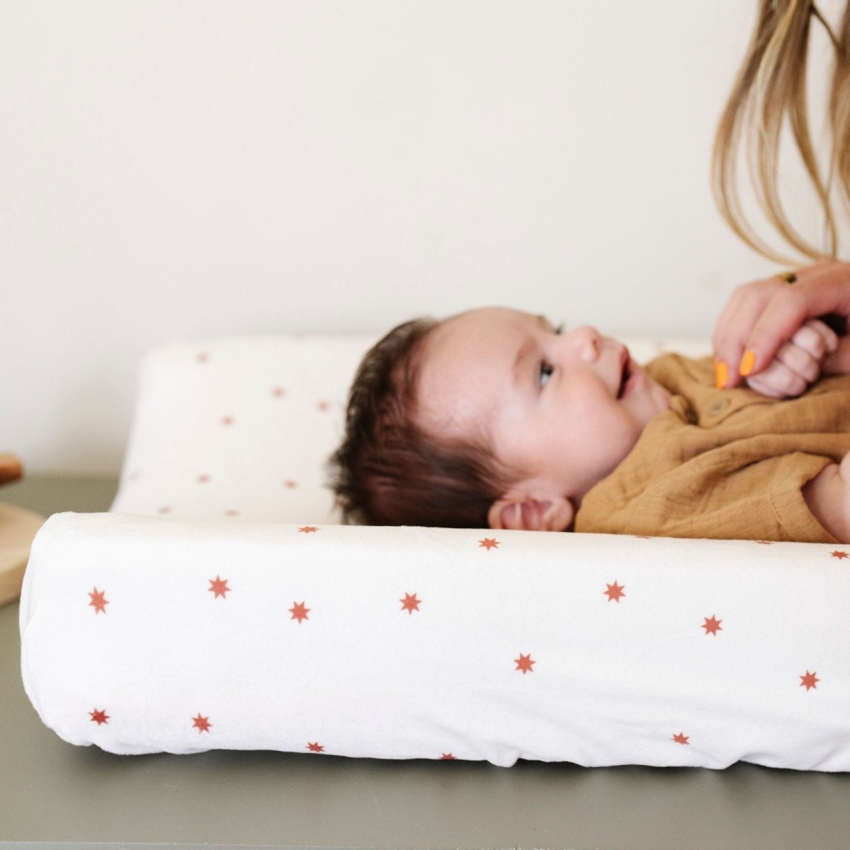 Minky Stretch Luxe Changing Pad Covers