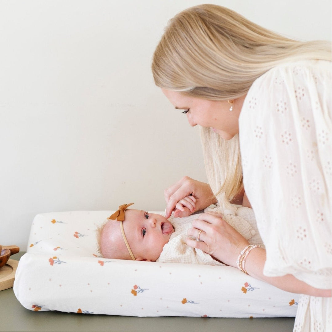 Minky Stretch Luxe Changing Pad Covers
