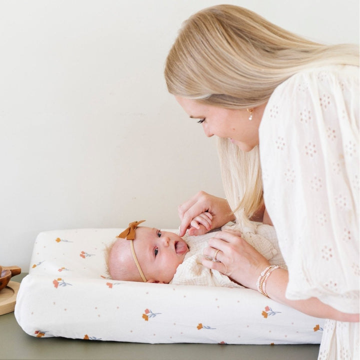 Minky Stretch Luxe Changing Pad Covers