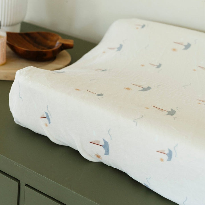 Minky Stretch Luxe Changing Pad Covers