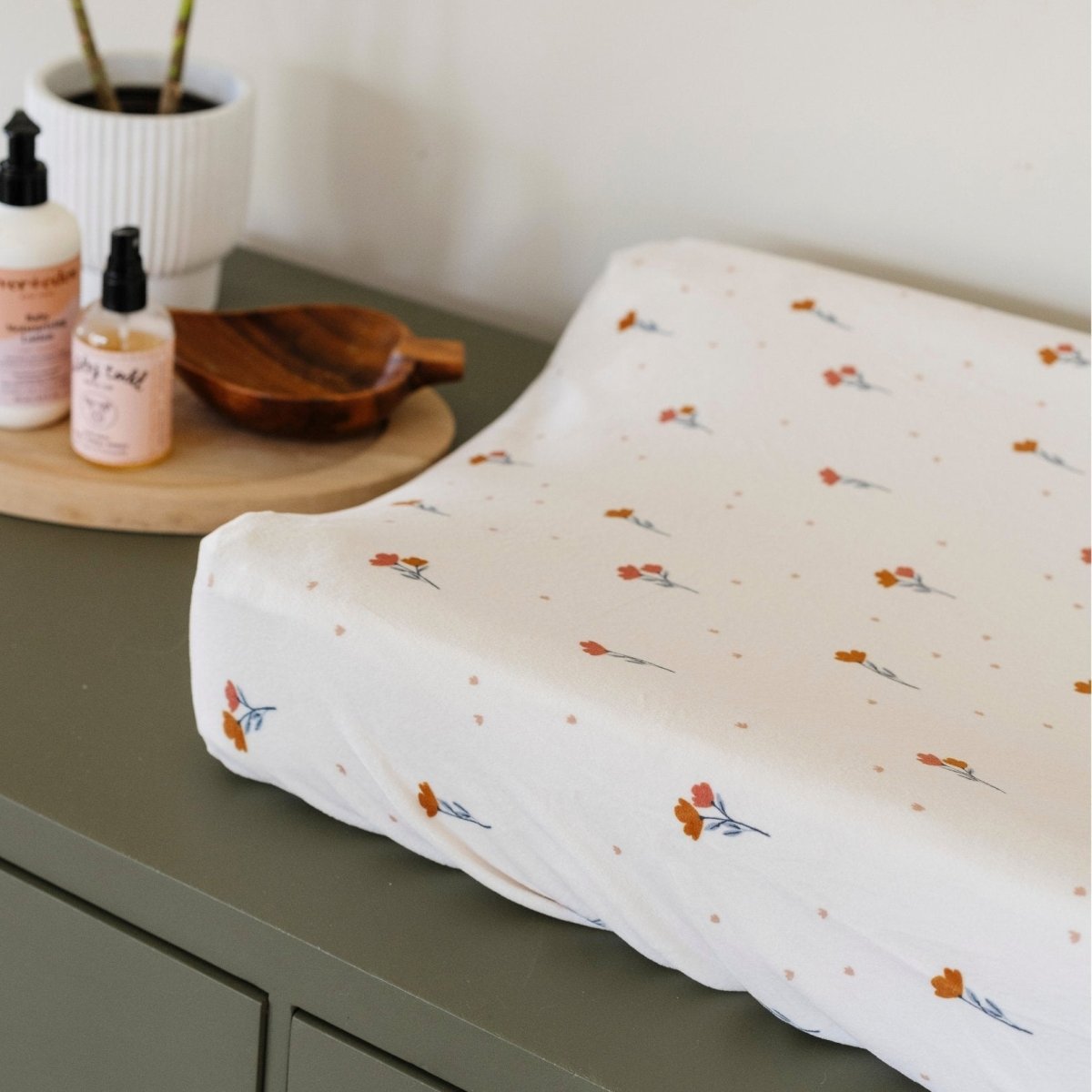 Minky Stretch Luxe Changing Pad Covers