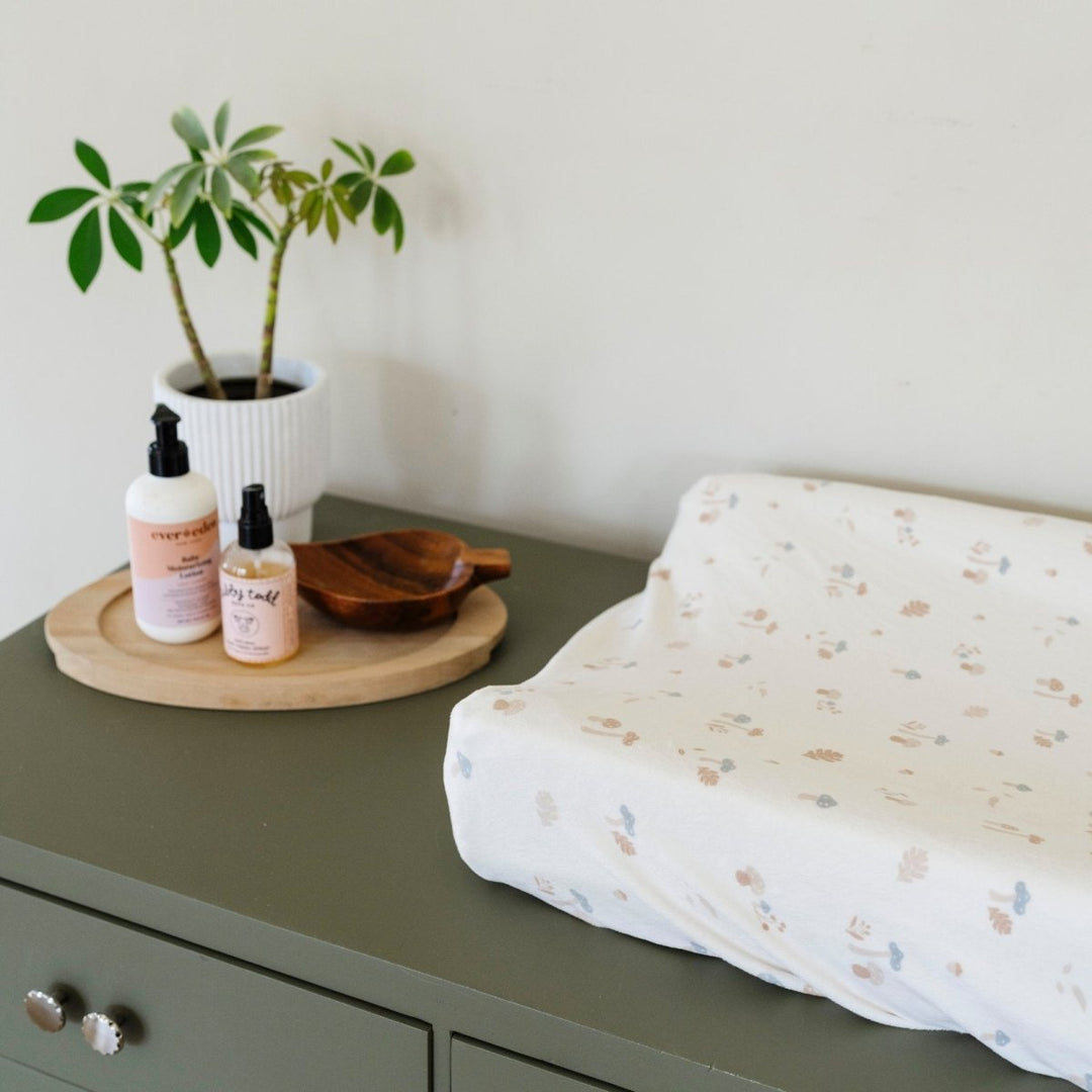 Minky Stretch Luxe Changing Pad Covers